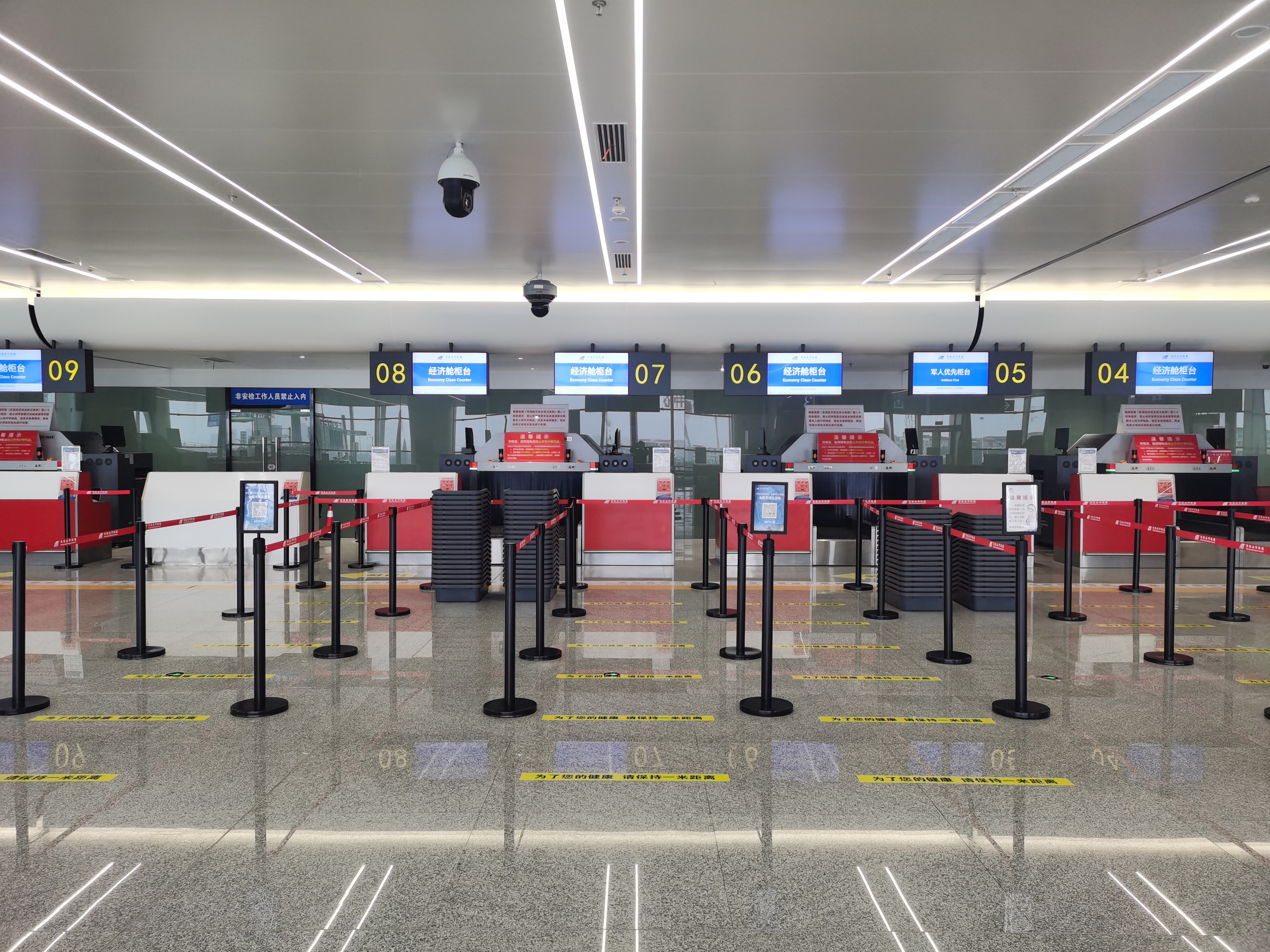 四川第三大机场再升级绵阳南郊机场新航站楼投运
